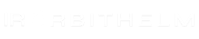 OrbitHelm IR Logo